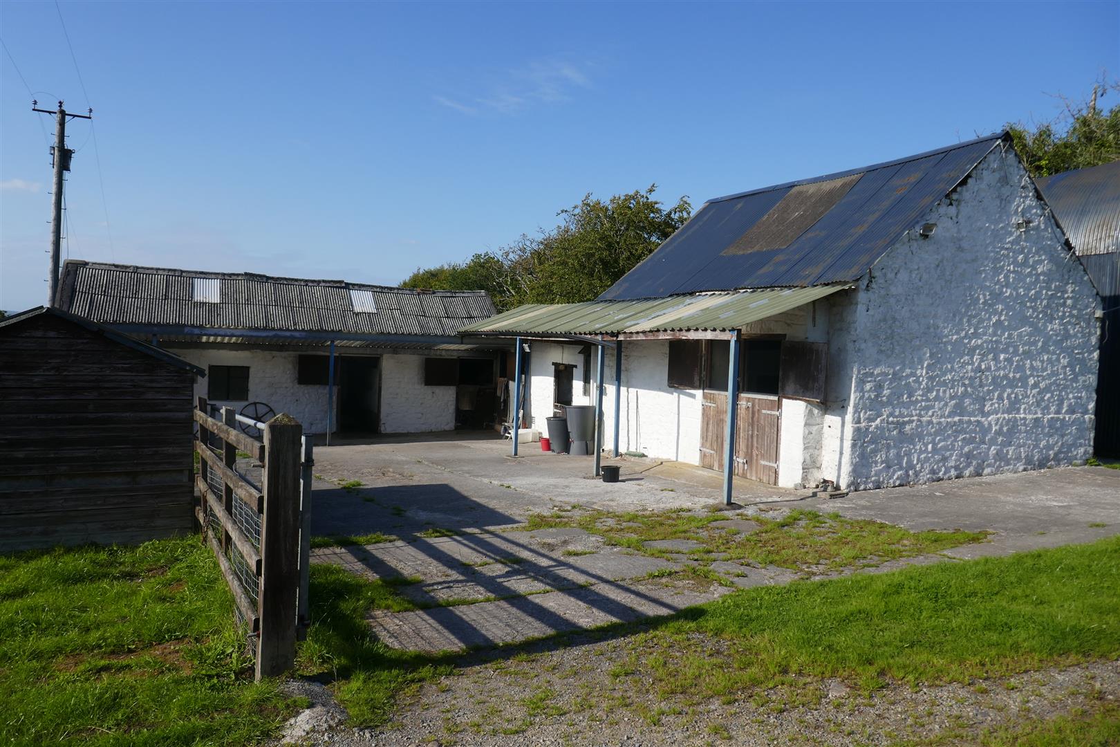 STABLE BLOCK